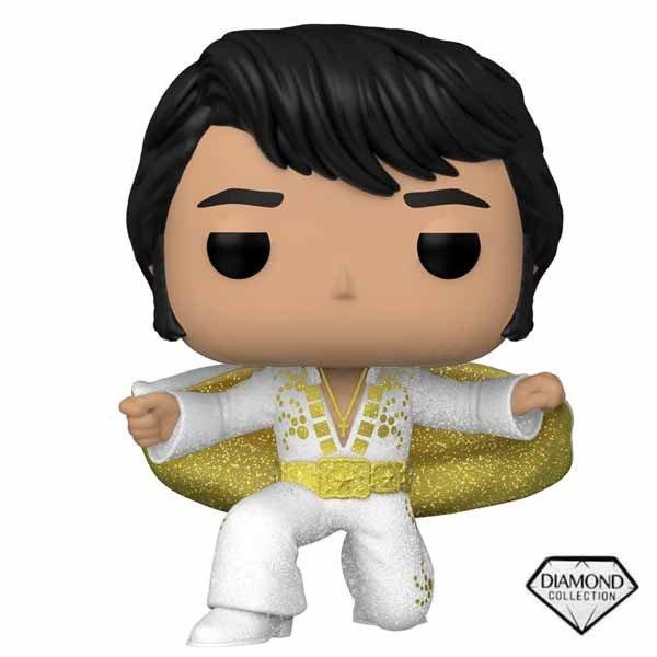 POP! Rocks: Elvis Pharaoh Suit (Elvis Presley) Amazon Exclusive (Diamond
Collection)