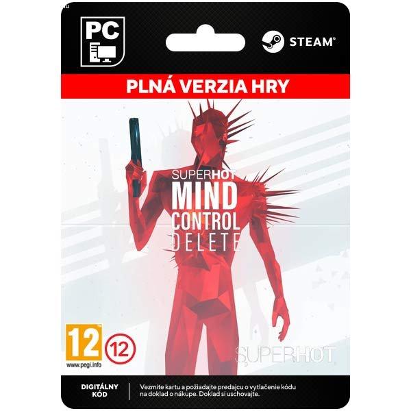 Superhot: Mind Control Delete [Steam] - PC