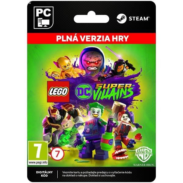 LEGO DC Super-Villains [Steam] - PC