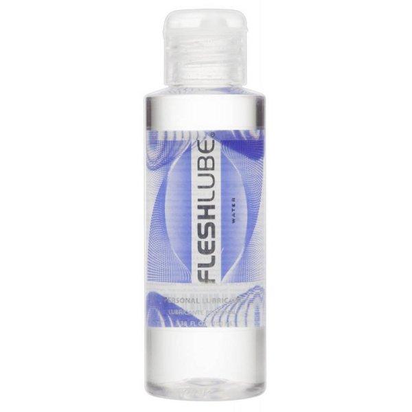 Fleshlight FLESHLUBE WATER 100ML Vízbázisú síkosító