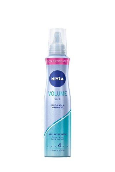 Nivea Volumennövelő hajhab Volume Sensation 150 ml