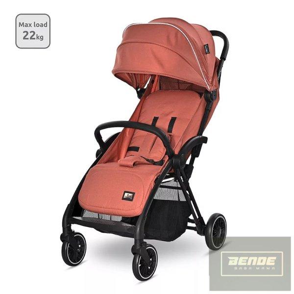 Lorelli Quick Automatic Sport babakocsi ,0hó+ 22 kg-ig - Ginger