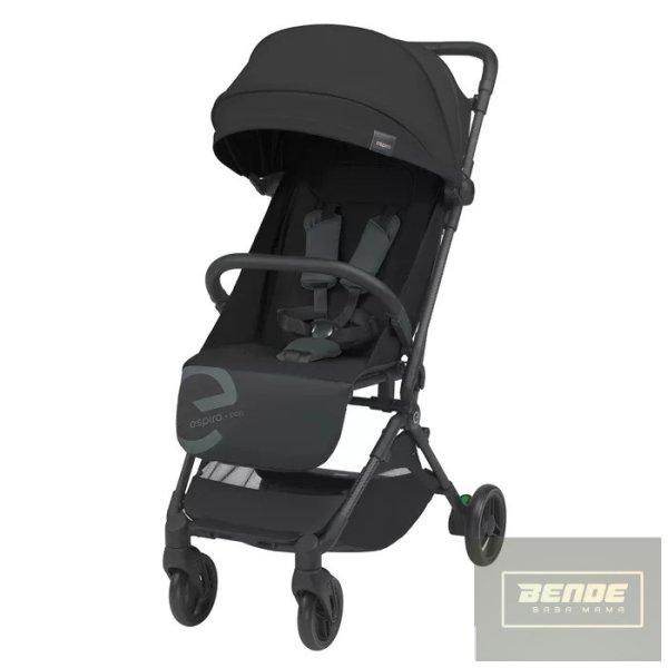 Espiro Pop sport babakocsi - 6 hó+ 22 kg ig /10 Black lucerice