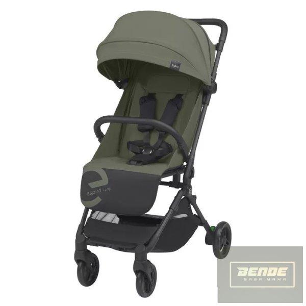 Espiro Pop sport babakocsi - 6 hó+ 22 kg ig / 04 Pistachio creme