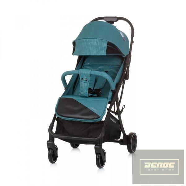 Chipolino Kiss sport babakocsi -0 hó+ 22 kg-ig- Teal