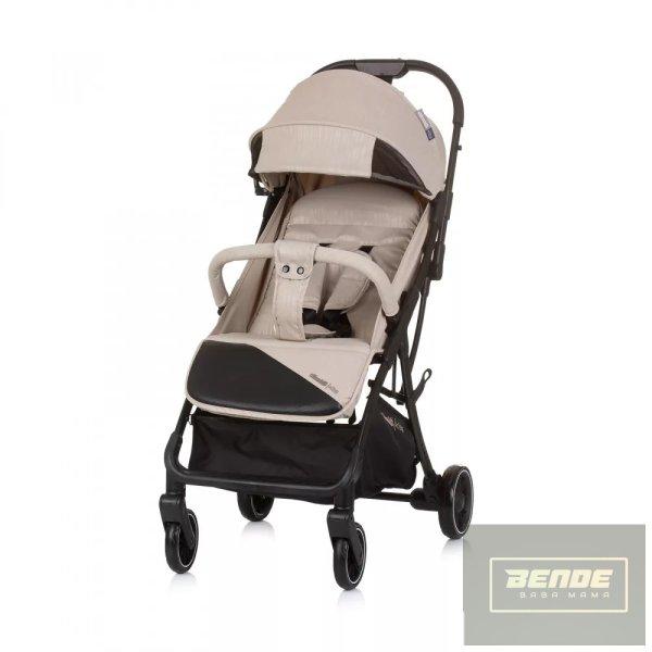 Chipolino Kiss sport babakocsi -0 hó+ 22 kg-ig- Macadamia