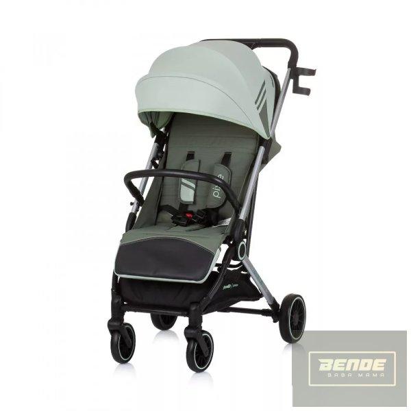 Chipolino Pixie sport babakocsi 0 hó+ 22 kg-ig- Pastel Green