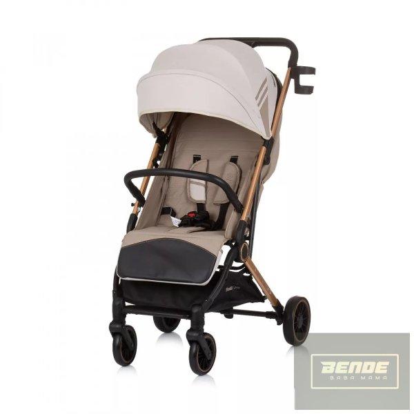 Chipolino Pixie sport babakocsi 0 hó+ 22 kg-ig- Macadamia