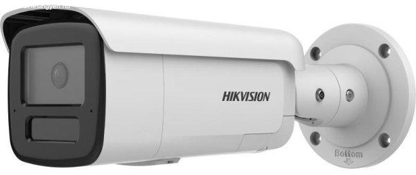 Hikvision DS-2CD2T86G2H-IS2U/SL(4mm)(eF) 8 MP AcuSense WDR fix EXIR IP
csőkamera, mikrofon, fény-/hangriasztás, riasztás I/O, hang I/O