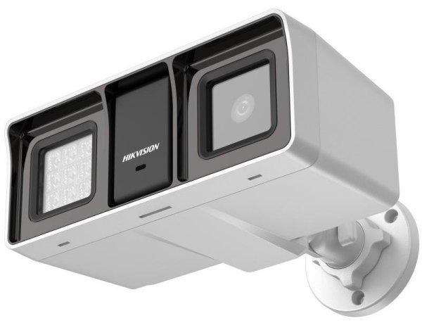 Hikvision DS-2CE18K0T-LFS (2.8mm) 5 MP THD csőkamera, IR/láthatófény,
TVI/AHD/CVI/CVBS kimenet