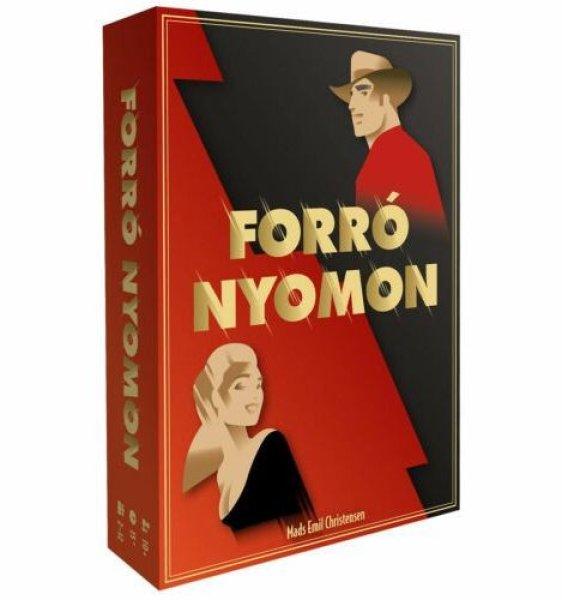 Forró nyomon társasjáték