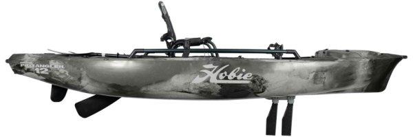 Hobie Mirage Pro Angler 12 horgászkajak pedál hajtással