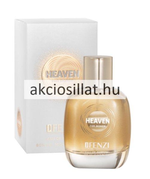 J.Fenzi Heaven EDP 100ml / Jean Paul Gaultier Divine parfüm utánzat