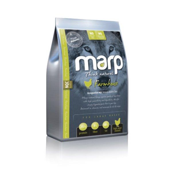 MARP Natural Farmhouse LB Csirke & Rizs 2 kg