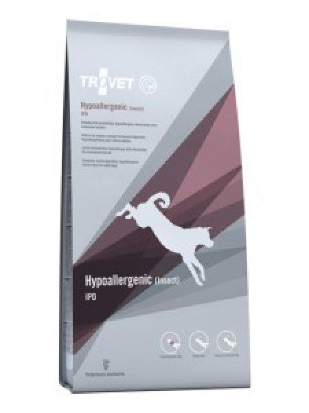 Trovet Dog Hypoallergenic Insect IPD Rovarfehérjével 3 kg