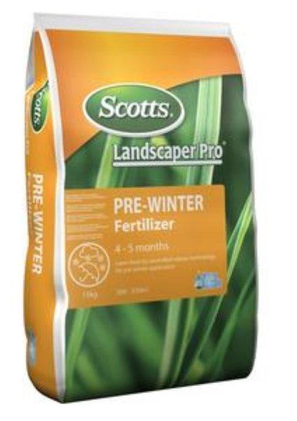 Land P. Pre-Winter 14+05+21+2MgO/4-5M/15kg/45g-m2/350m2/66db-raklap