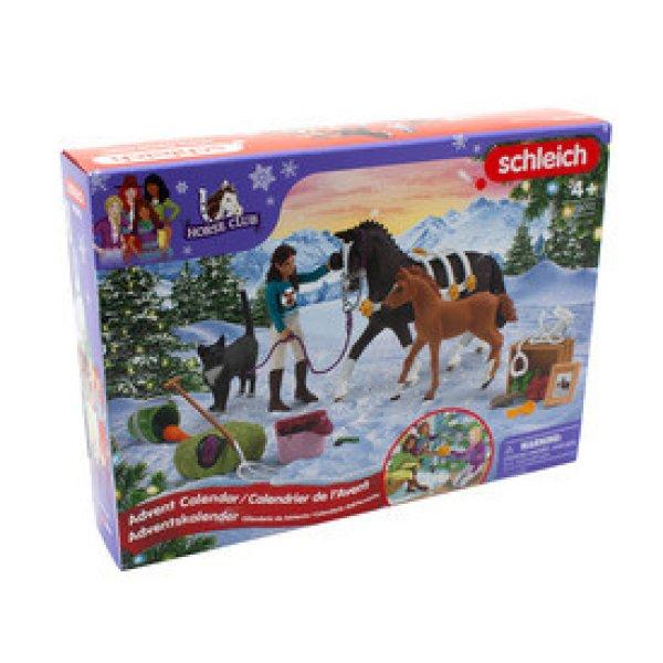 Schleich Adventi Naptár 2024