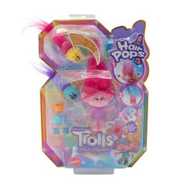 Trolls 3 Hair Pop Poppy figura