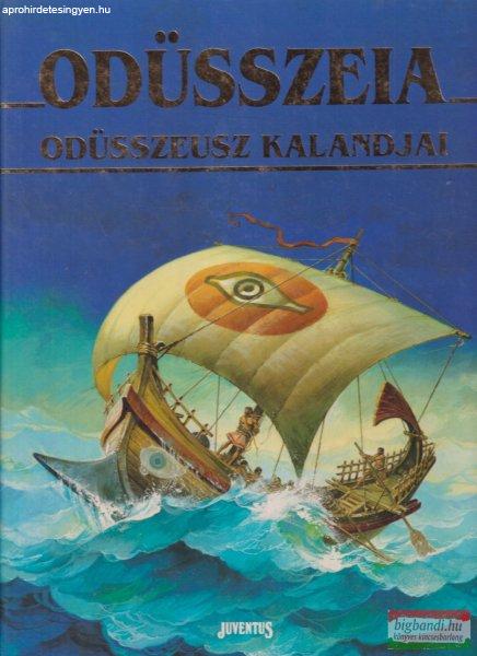 Homérosz - Odüsszeia - Odüsszeusz kalandjai