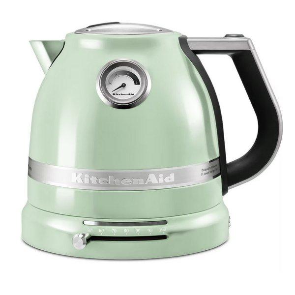 KitchenAid Artisan vízforraló pisztácia 5KEK1522EPT