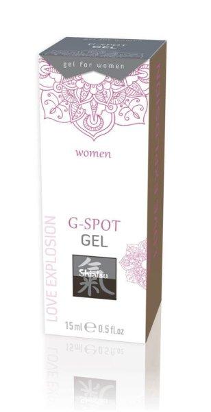  G-Spot Gel 15 ml 