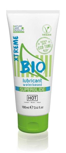  HOT BIO lubricant waterbased Superglide Xtreme 100 ml 