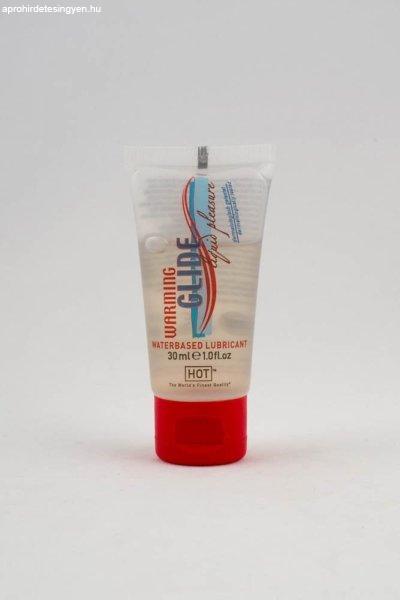  HOT Warming Glide Liquid Pleasure - waterbased lubricant 30 ml 