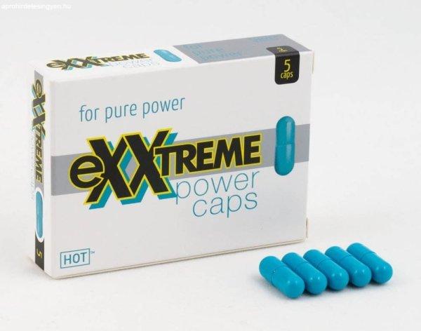  HOT exxtreme power caps man 1x5 pcs 5 pcs 