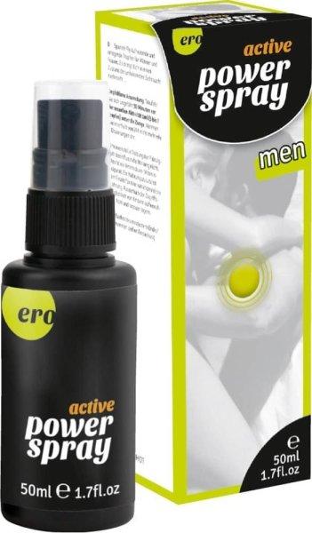  Active power spray men 50 ml 