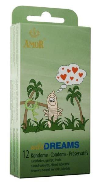  AMOR Wild Dreams / 12 pcs content 