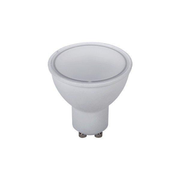 LED lámpa spot 6W meleg fehér GU10 110Lm/W