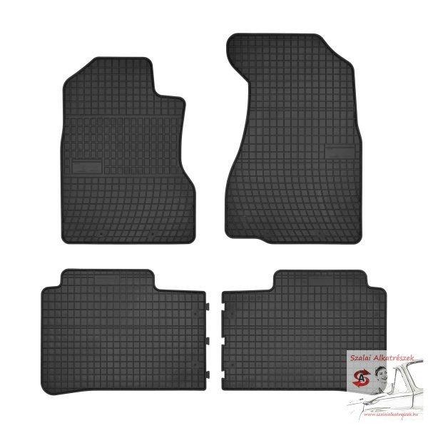 Méretpontos Gumiszőnyeg Garnitúra Honda Cr-V Ii 2001/09-2007/03-Ig