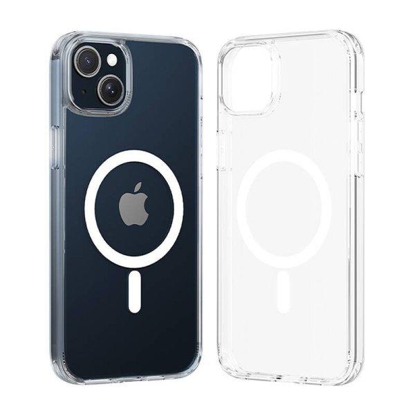 Vention KUBT0-10 protective case for iPhone 14 (transparent)