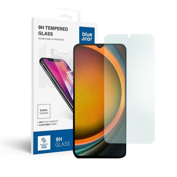 Samsung Galaxy Xcover 7 karcálló edzett üveg Tempered Glass kijelzőfólia
kijelzővédő fólia kijelző védőfólia eddzett SM-G556