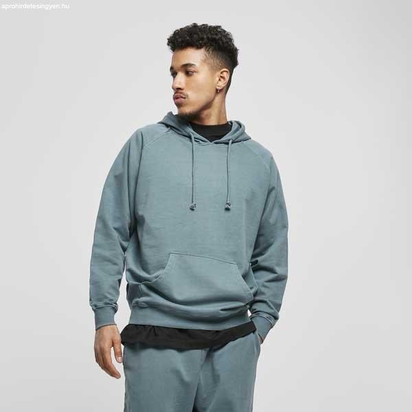 Urban Classics Overdyed Hoody dustyblue