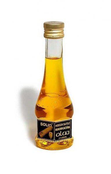 SOLIO KUKORICACSÍRA OLAJ 200ML