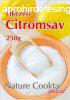 NATURE COOKTA SPECIAL TKEZSI CITROMSAV 250G