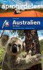 Australien (Der Osten) Reisebcher - MM 