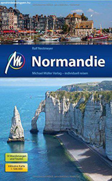 Normandie Reisebücher - MM