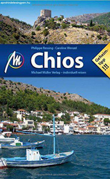 Chios Reisebücher - MM