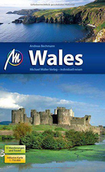 Wales Reisebücher - MM