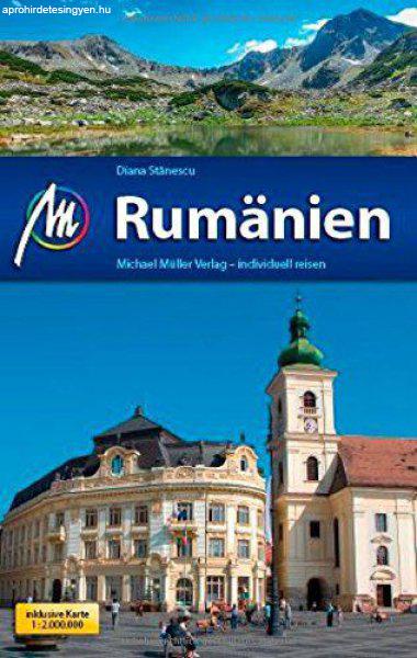 Rumänien Reisebücher - MM