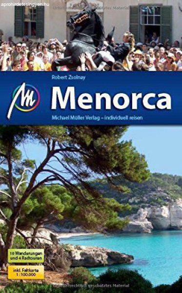 Menorca Reisebücher - MM