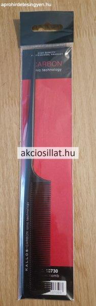 Kallos Carbon Ionic Technology Style Fésű 10730