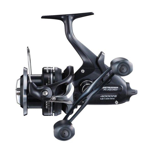 Shimano Baitrunner X-Aero 4000 FB nyeletőfékes orsó (BTRXAR4000FB)