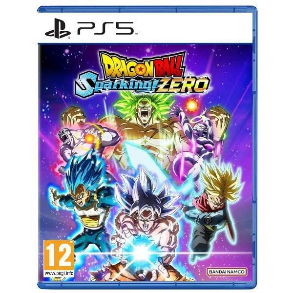 Dragon Ball: Sparking! ZERO (Collector’s Edition) - PS5