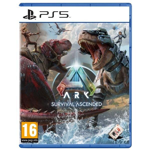 ARK: Survival Ascended - PS5