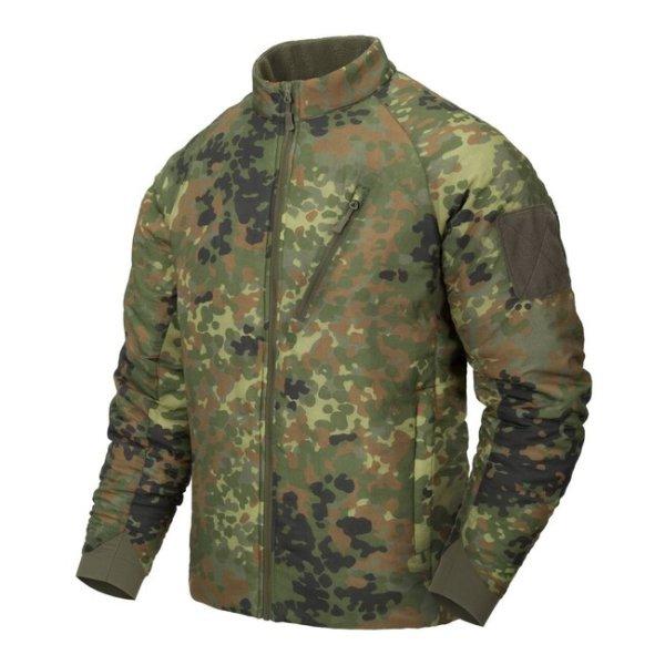 Helikon-Tex Kabát WOLFHOUND - Flecktarn