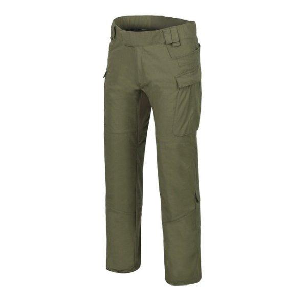 Helikon-Tex MBDU nadrág - NyCo Ripstop - Olive Green