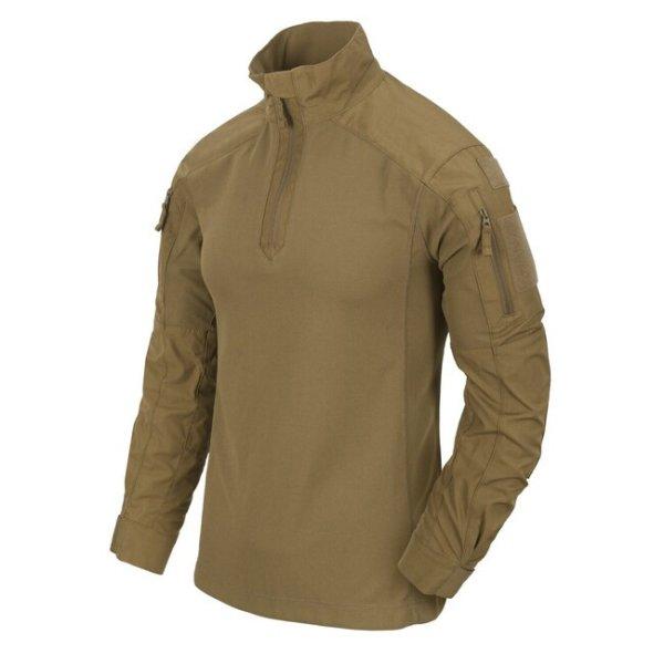 Helikon-Tex MCDU Combat póló - NyCo Ripstop - Coyote